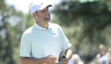 2026 Masters live updates: Leaderboard, scores, results, highlights and news from Round 1 - Golf Channel