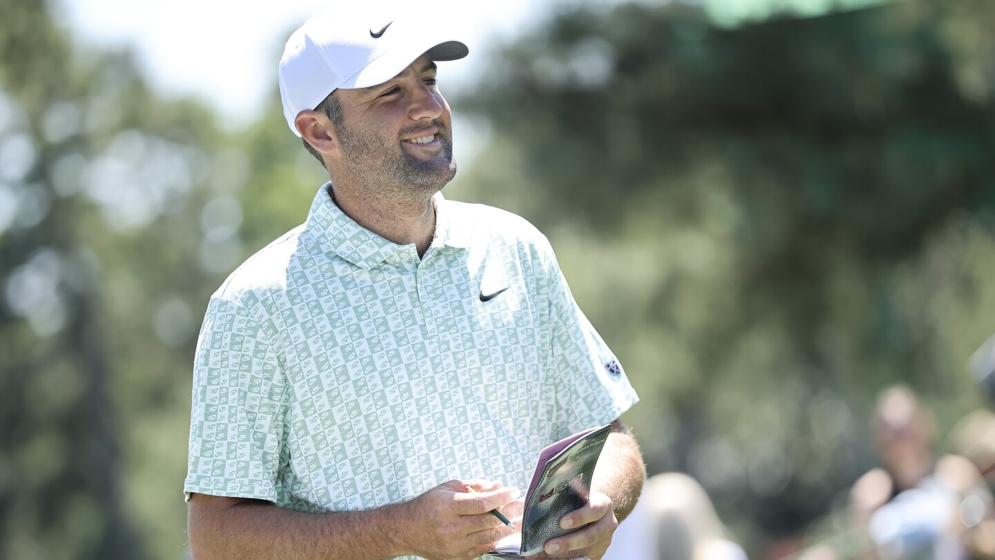 2026 Masters live updates: Leaderboard, scores, results, highlights and news from Round 1 - Golf Channel