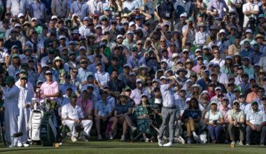 The Masters 2026: In six-shot leader Rory McIlroy, the kid witnessed a master at work
