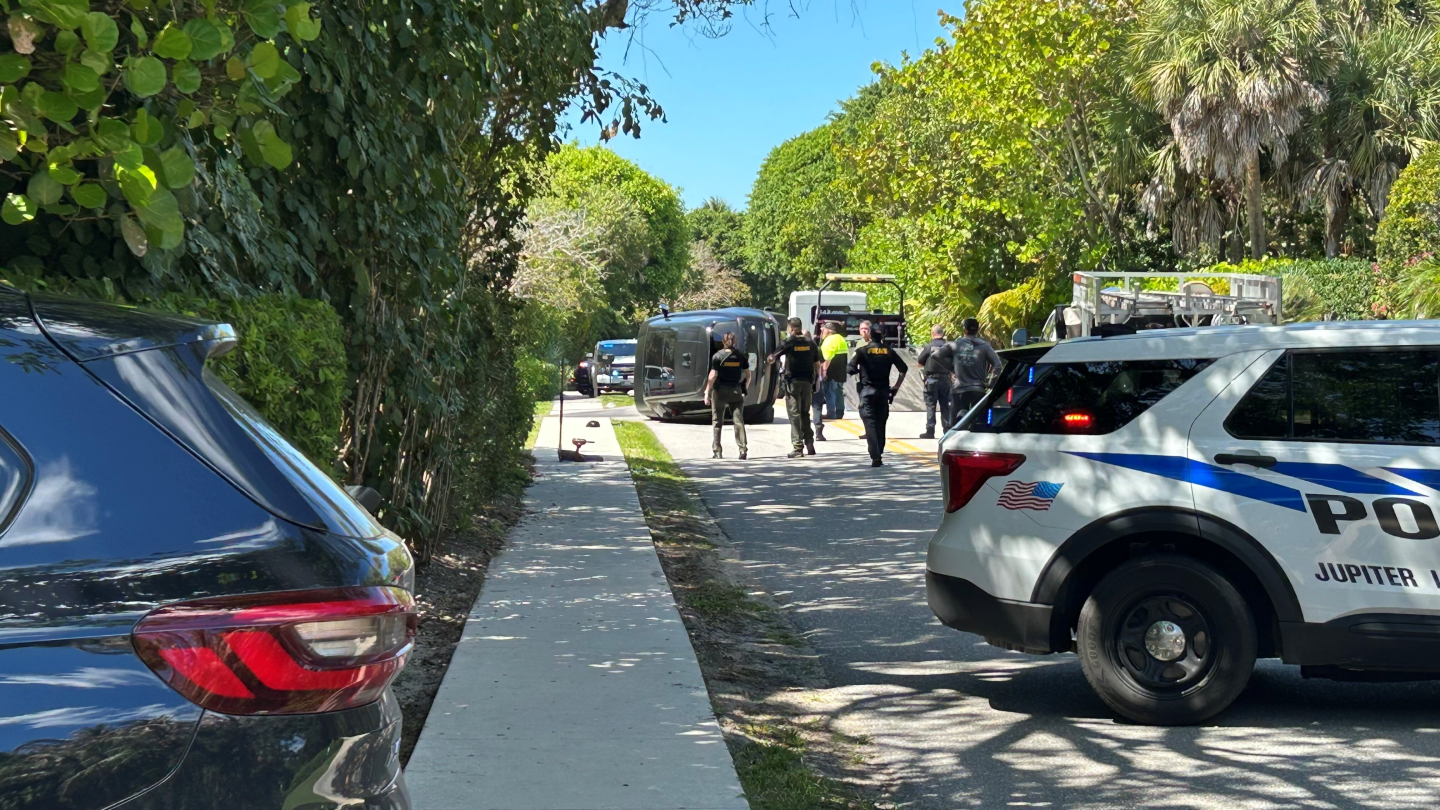 Sheriff's report released after Tiger Woods' arrest for suspicion of DUI