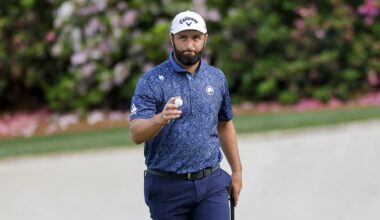 Masters 2026: Ranking the entire 91-player field at a wide-open first major