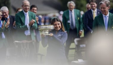 The little racehorse that could, Maria Jose Marin wins in late runaway at Augusta National