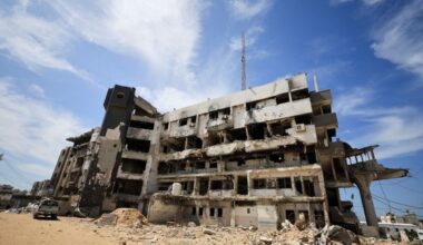 Hamas Wants Guarantees of Israeli Troop Withdrawal Before Disarmament Talks, Sources Say