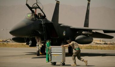 US Military Aircraft Hit in Iran War Are First Shot Down by Enemy Fire in Over 20 Years