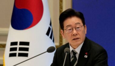 South Korean President's Holocaust Remarks Spark Outcry From Israel and Controversy at Home