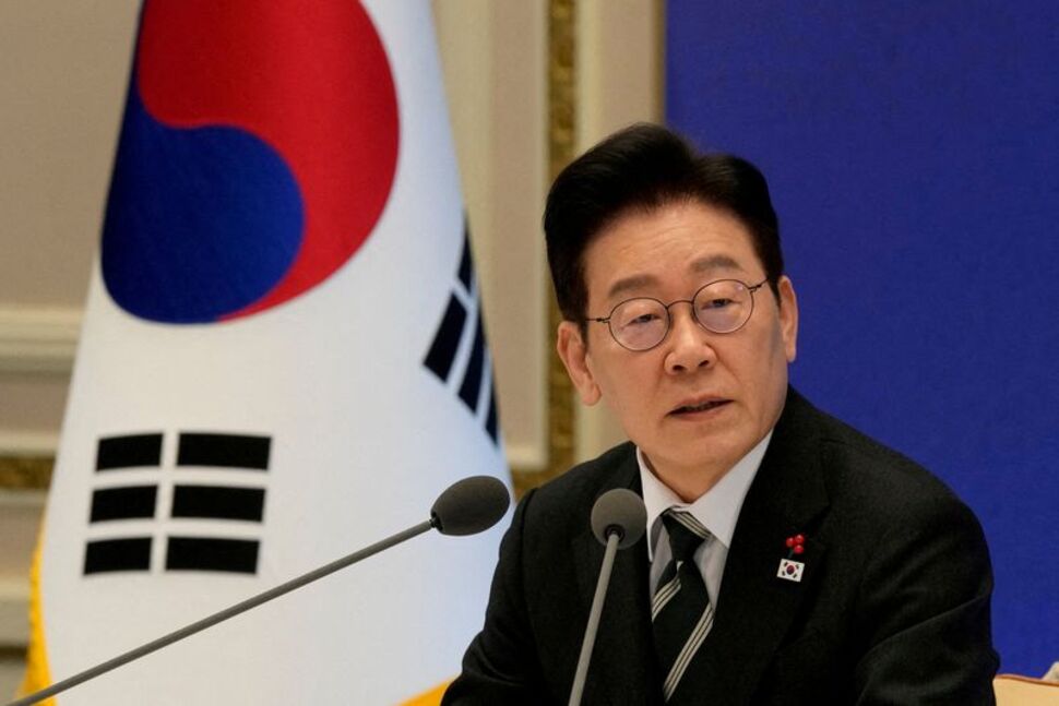 South Korean President's Holocaust Remarks Spark Outcry From Israel and Controversy at Home