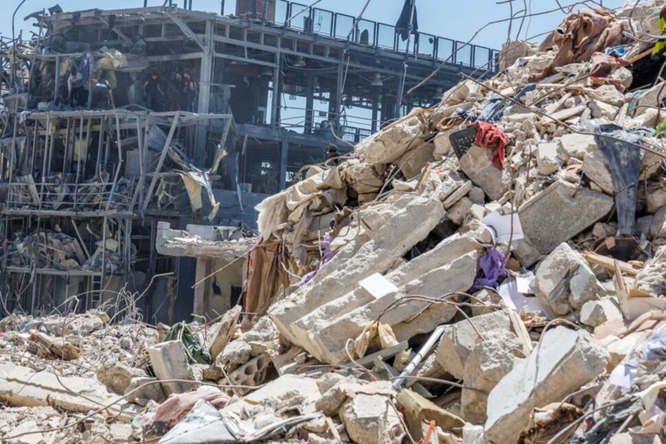 UN Says Israeli Strikes in Lebanon, Hezbollah Rockets Into Israel May Breach International Law