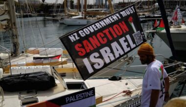 Gaza Aid Flotilla Aims to Break Israeli Blockade