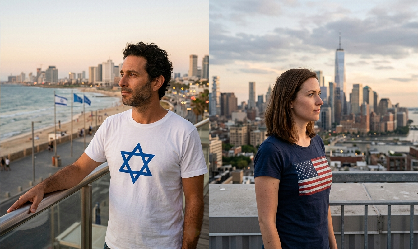 The Blogs: The US–Israel Disconnect: Polling, Politics, and the Palestinians | William Keenan