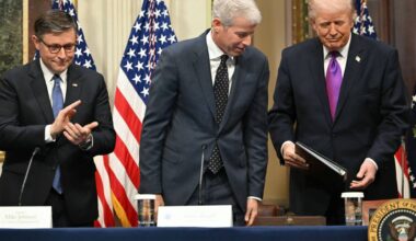 Trump Invokes Wartime Law to Fulfill 'Wish List for Oil, Gas, and Coal Industries'