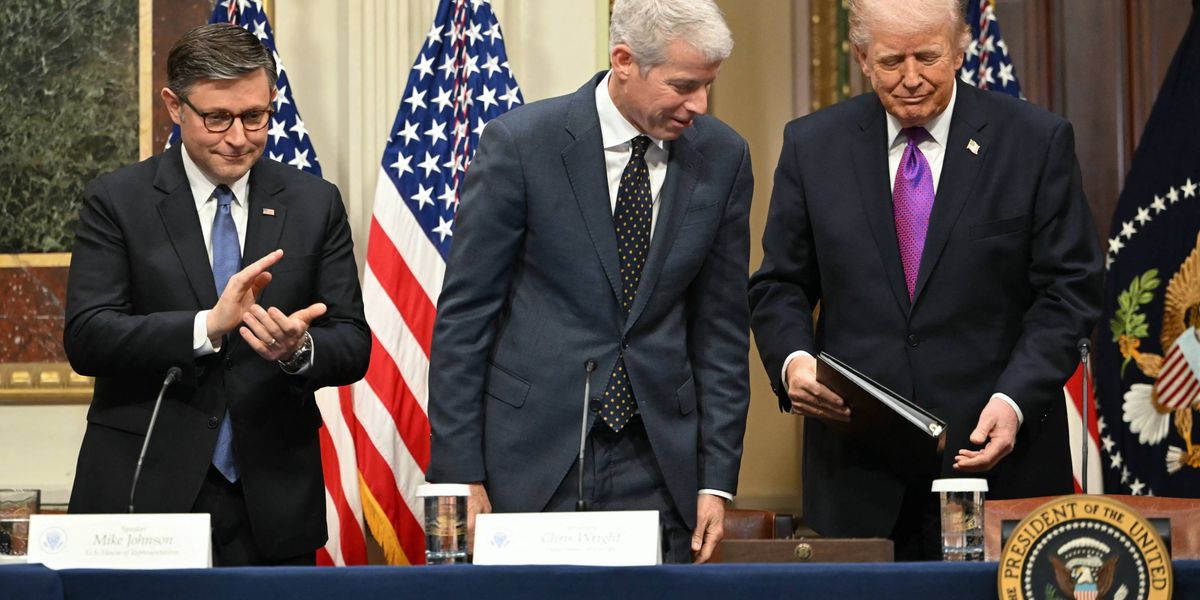 Trump Invokes Wartime Law to Fulfill 'Wish List for Oil, Gas, and Coal Industries'