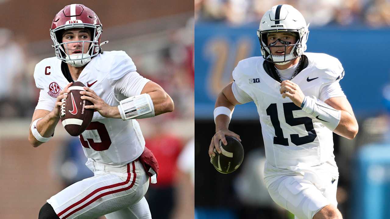 NFL news roundup: Cardinals hosting QB Ty Simpson for visit; QB Drew Allar visiting Steelers - NFL.com