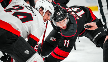 Round 1 Preview: Canes vs. Senators