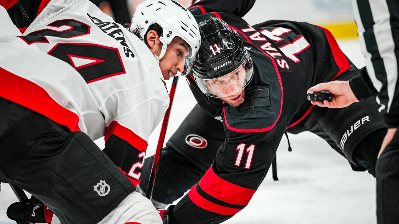 Round 1 Preview: Canes vs. Senators