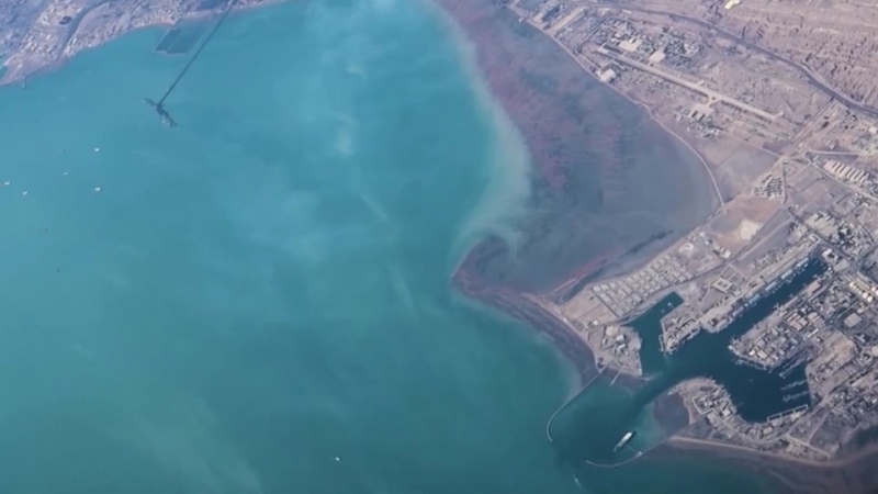 Live updates: Iran war; Trump and Tehran trade threats over Strait of Hormuz