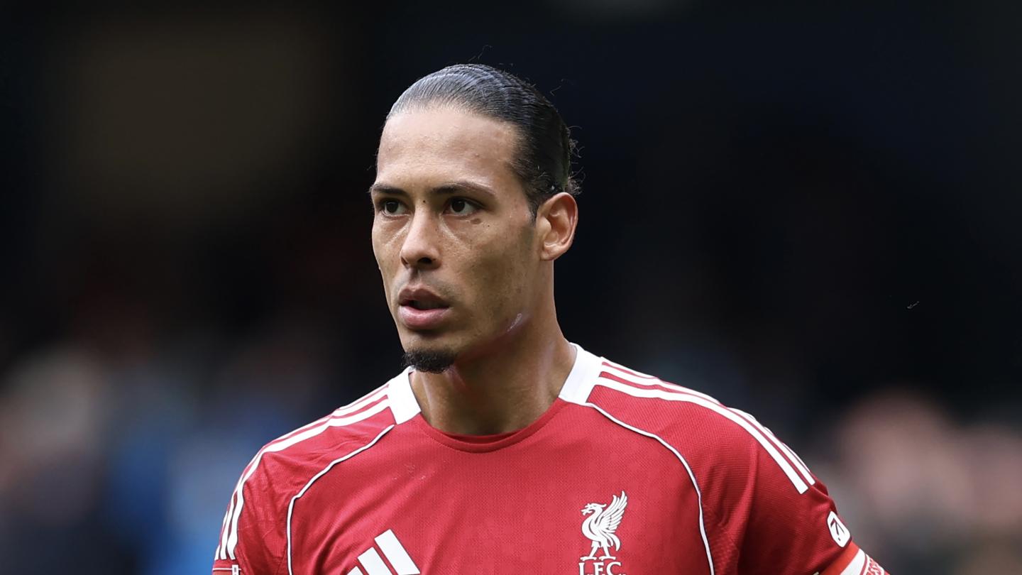'Very difficult' - Virgil van Dijk on Liverpool's FA Cup exit at Man City