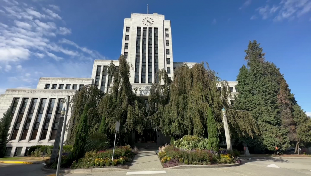 Batter up! Vancouver city councillors approve plan to potentially acquire MLB team
