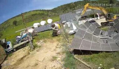 IDF probes soldiers seen damaging solar panels in south Lebanon Christian village