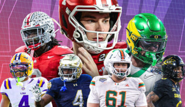 2026 NFL mock draft: Final 3-round projections