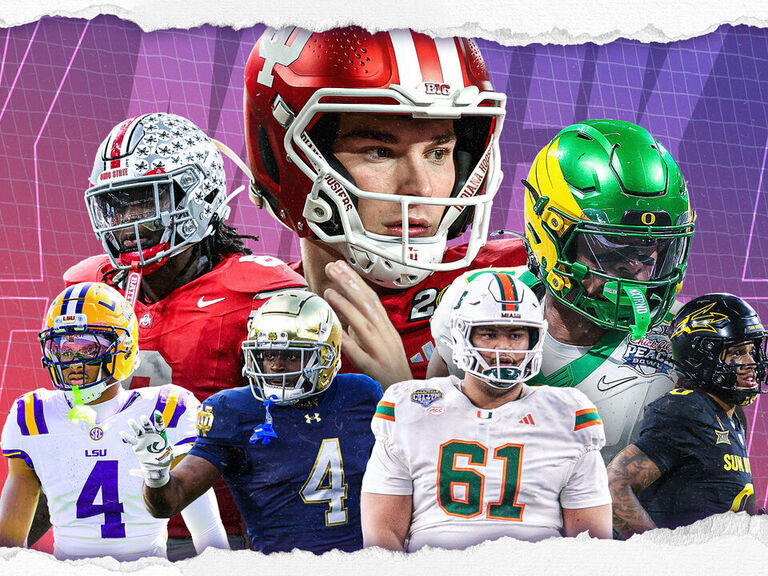 2026 NFL mock draft: Final 3-round projections