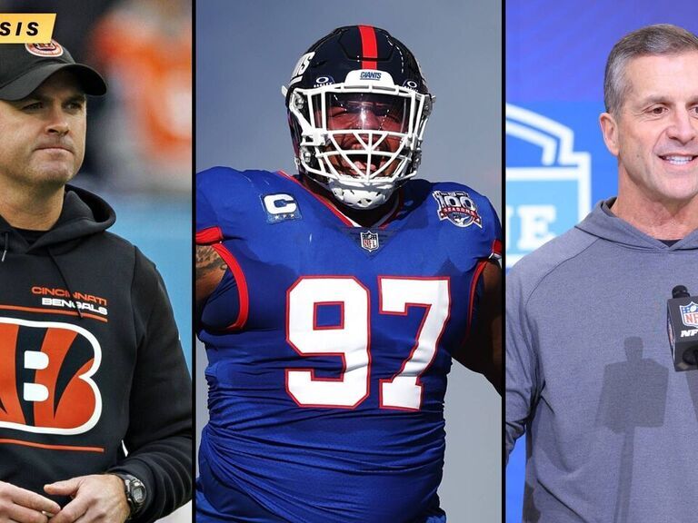 Trade grades: Evaluating the Bengals-Giants deal for Dexter Lawrence