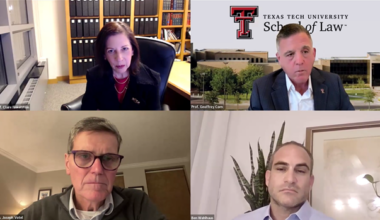 CERL responds to war in Iran