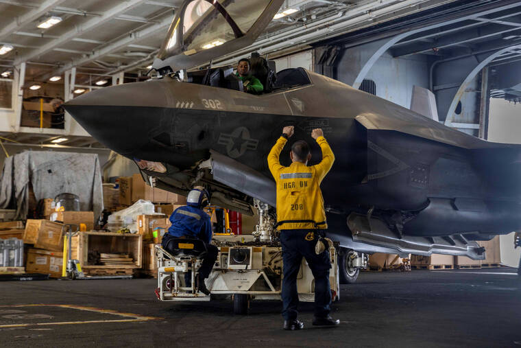 U.S. rescues airman as Trump, Israel pressure Iran ahead of deadline