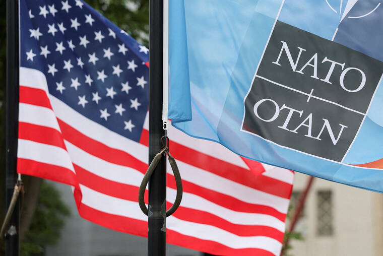 Pentagon email weighs suspending Spain from NATO over Iran war, source says