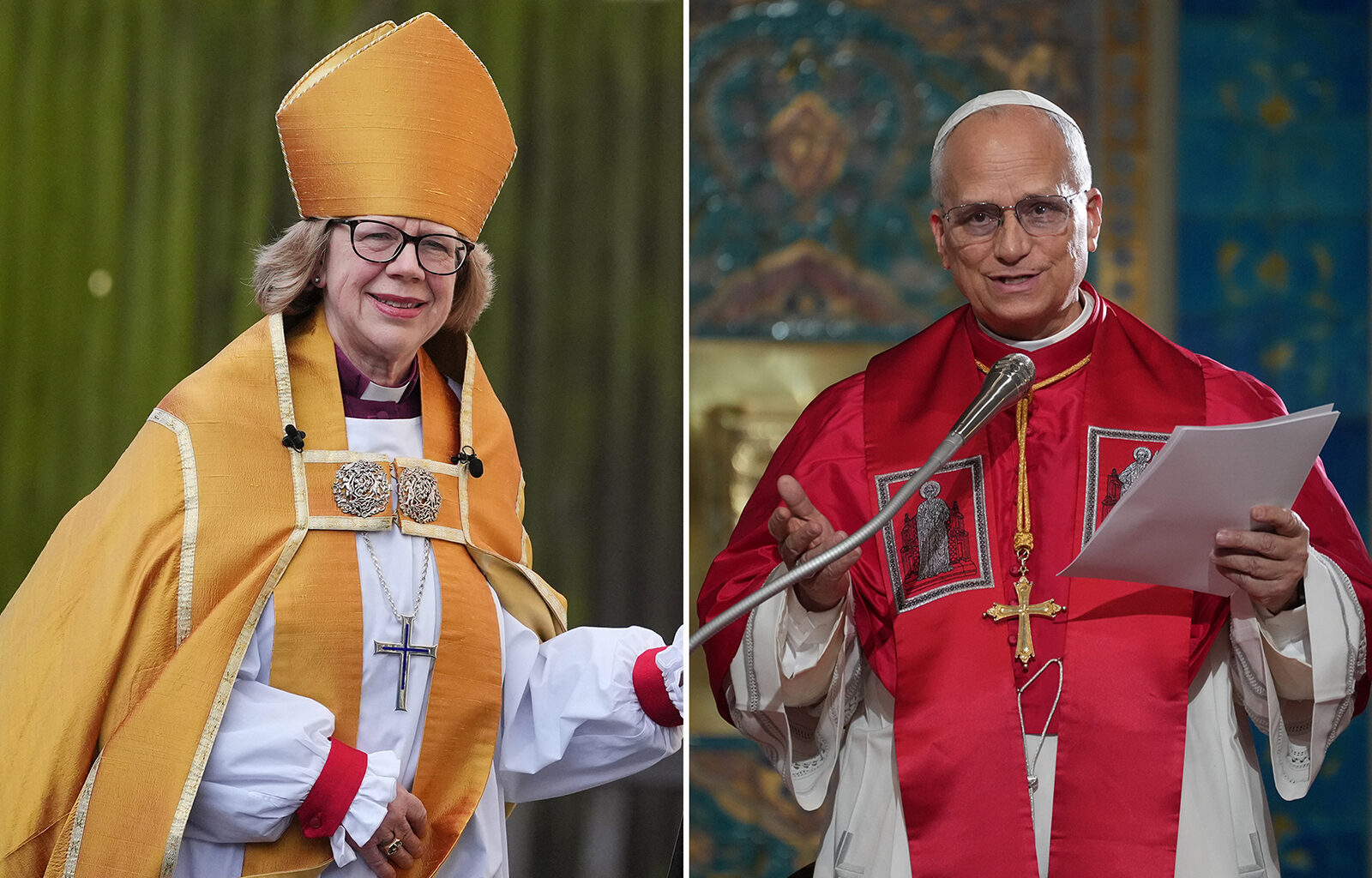 Canterbury archbishop to visit pope, a milestone for churches split on women clergy