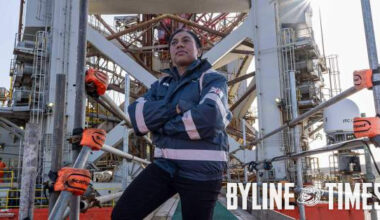 Kemi Badenoch Campaigns For North Sea Drilling at Company Owned by Oil and Gas Executive Who Donated £250,000 to the Conservatives – Byline Times