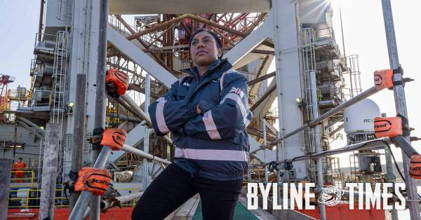 Kemi Badenoch Campaigns For North Sea Drilling at Company Owned by Oil and Gas Executive Who Donated £250,000 to the Conservatives – Byline Times