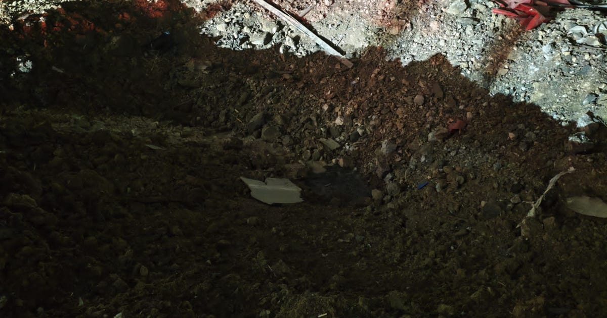 Iranian Cluster Bomb Hits Tel Aviv, Central Israel; Heavy Airstrikes Reported in Tehran