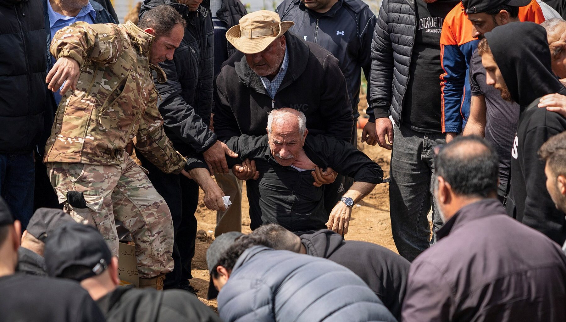 Renewed Israeli strikes pound Lebanon as ground offensive deepens | Israel attacks Lebanon