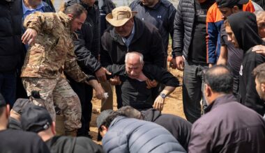 Renewed Israeli strikes pound Lebanon as ground offensive deepens | Israel attacks Lebanon