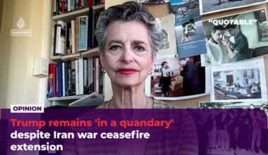 Trump remains ‘in a quandary’ despite Iran war ceasefire extension | US-Israel war on Iran
