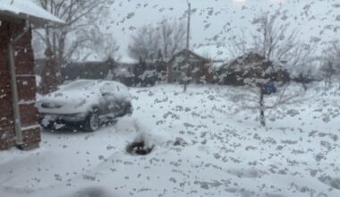 ‘Brief but intense’ snowfall expected to hit Quinte region