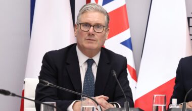 British PM faces angry lawmakers over Mandelson's appointment as ambassador