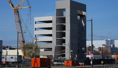 Bodies of 2 workers found days after partial collapse at parking garage