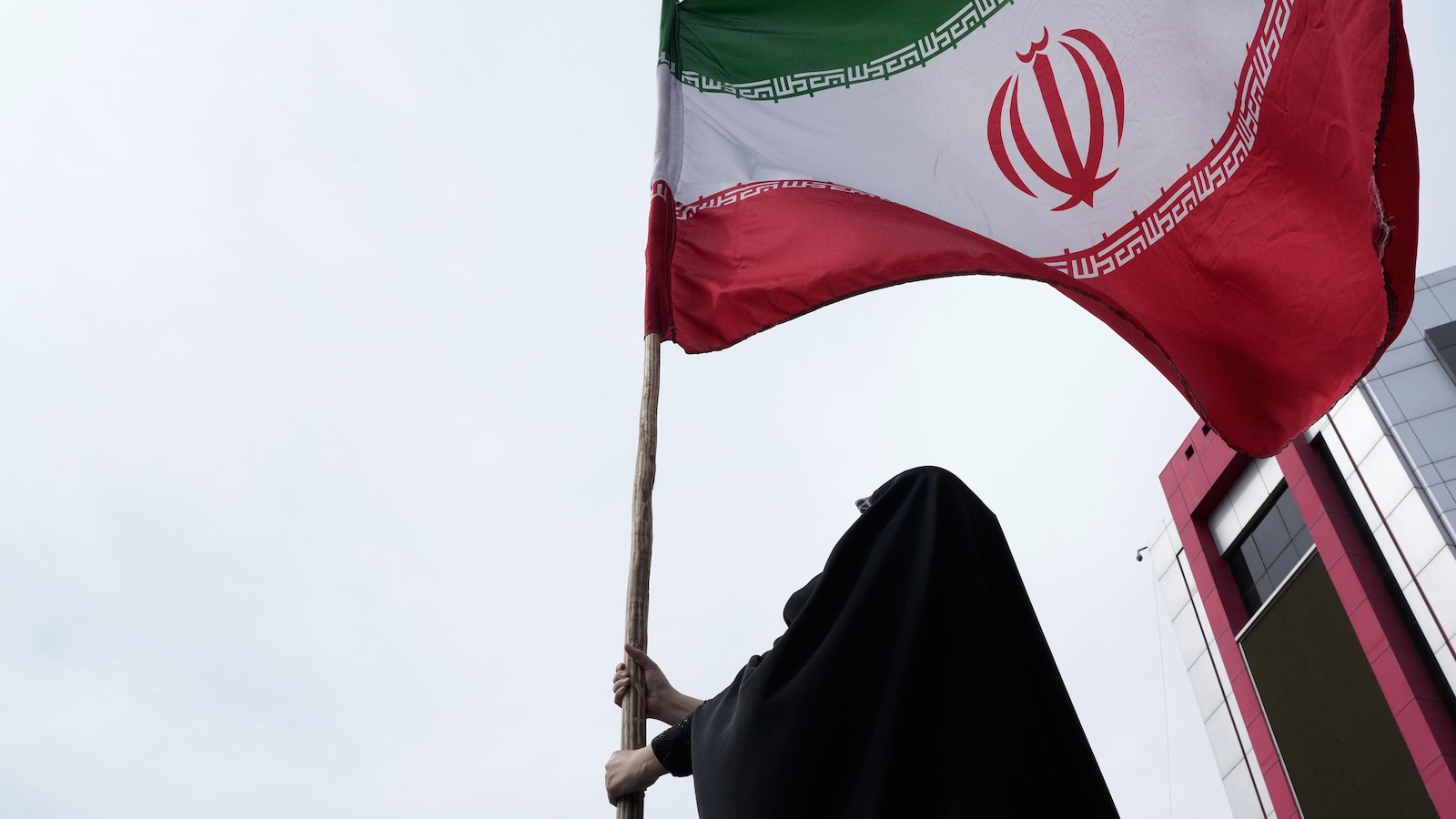 Talks in Pakistan on hold as Iran's top diplomat leaves Islamabad and Trump's envoys are a no-show