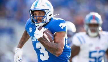 Five-round 2026 NFL mock draft: Broncos, Cowboys among 5 teams to take RBs in Round 5 - NFL.com