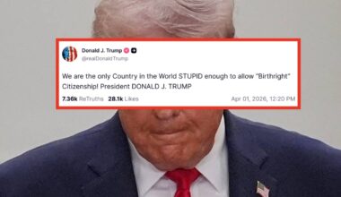 "Trump Looked Small": Here's What An Eyewitness Thought About Donald Trump's Field Trip To The Supreme Court - buzzfeed.com