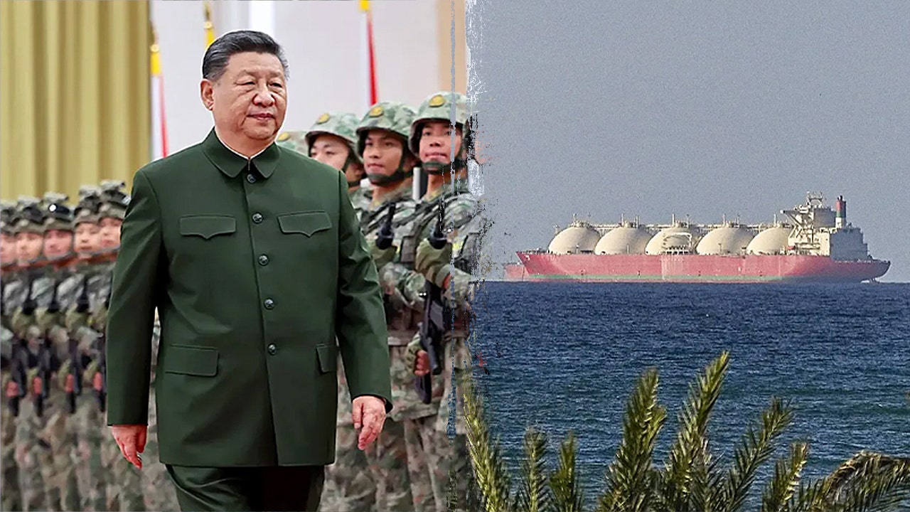 Seized Iranian cargo ship made multiple stops in China before interception