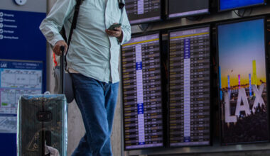 The War in Iran Has Americans Rethinking Their Summer Travel Plans