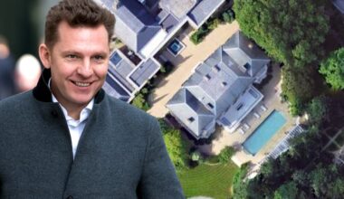 Reform treasurer Nick Candy ‘sells London mansion for record-breaking £270m’