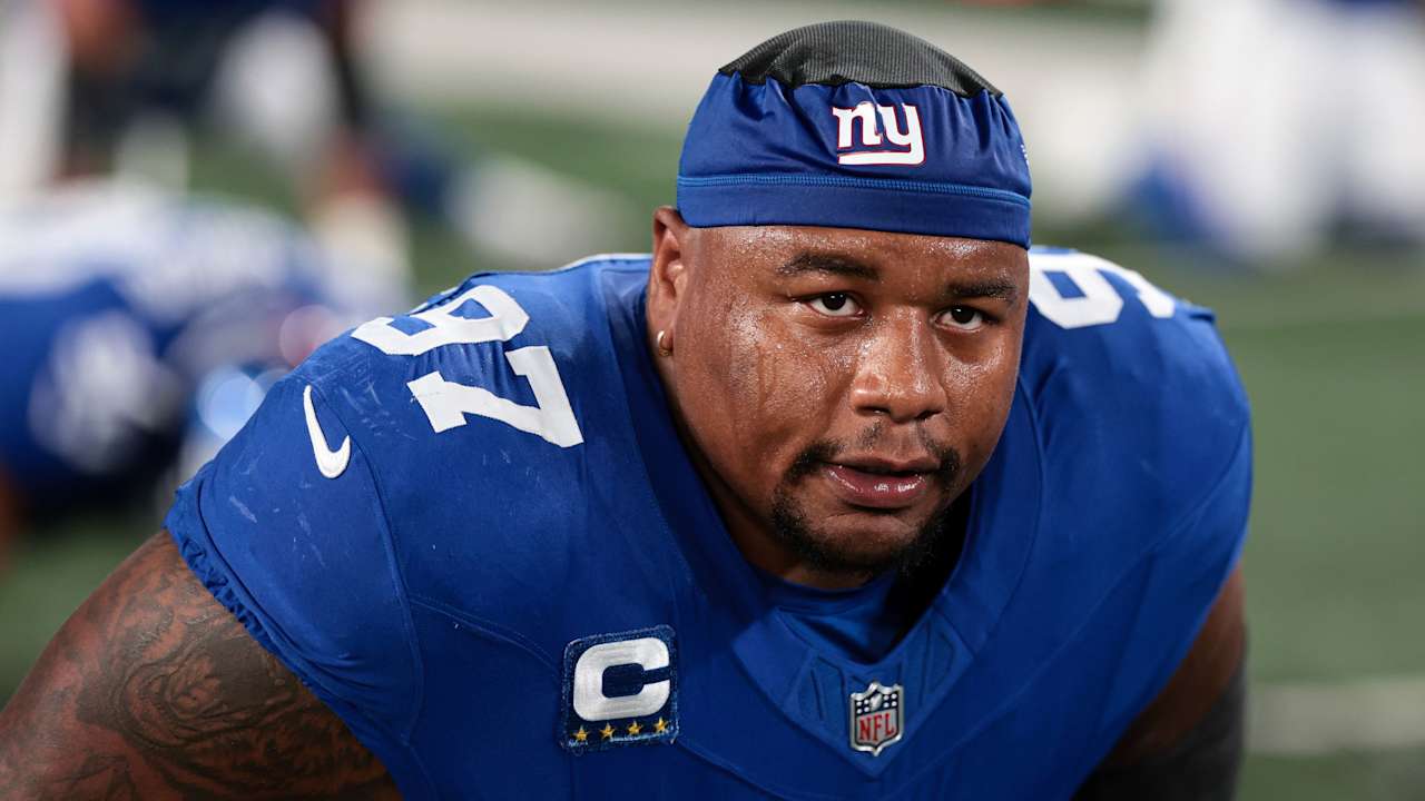 Eight potential destinations for Giants star DT 