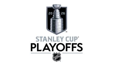 Stanley Cup Playoffs Game 1 schedule announced