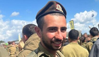 Soldier killed, 13 injured in Hezbollah drone attacks; IDF strikes in Lebanon