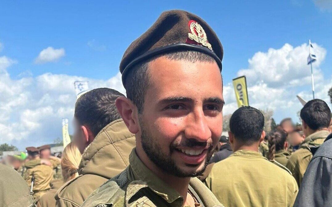 Soldier killed, 13 injured in Hezbollah drone attacks; IDF strikes in Lebanon