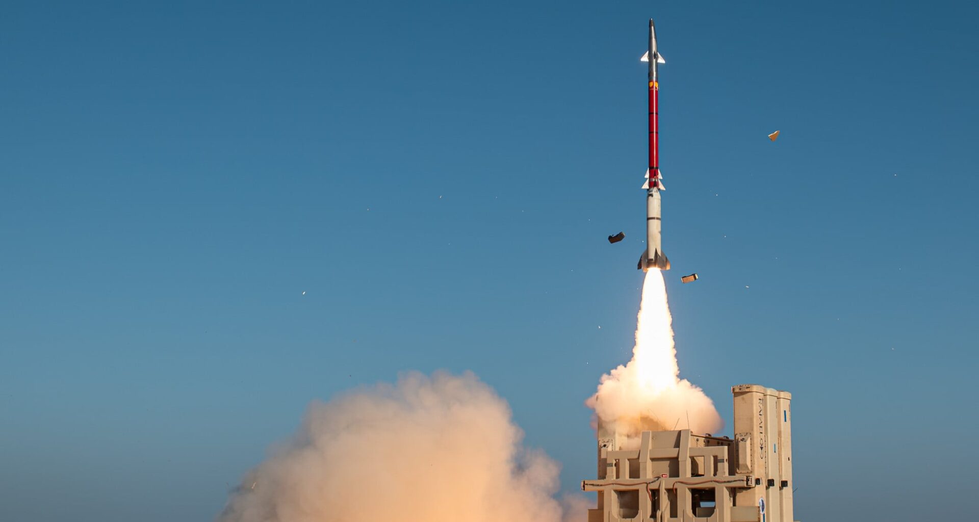 Government said to have refused to increase air defense funds after 2024 Iranian attacks