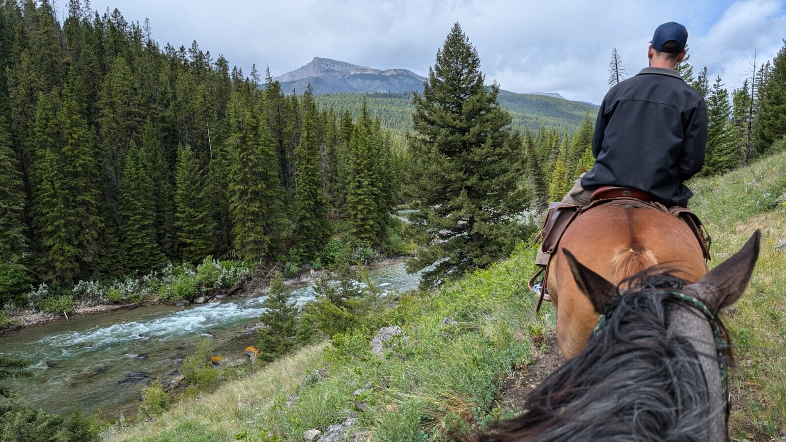From War Zone to Wilderness: How Some Israeli Soldiers Are Healing After Gaza
